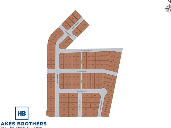 Valencia Plan, Eastland Hills