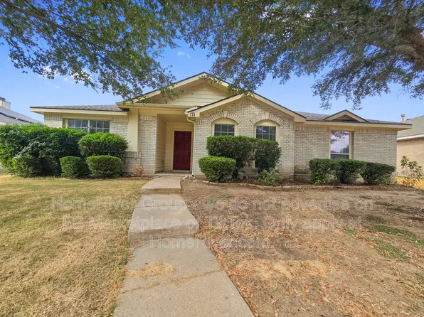 171 Palm Dr, Lancaster, TX 75146