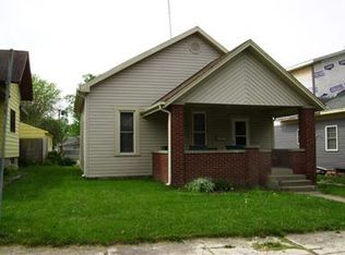 316 E Central St, Bluffton, IN 46714