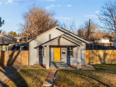4746 Quitman Street, Denver, CO, 80212