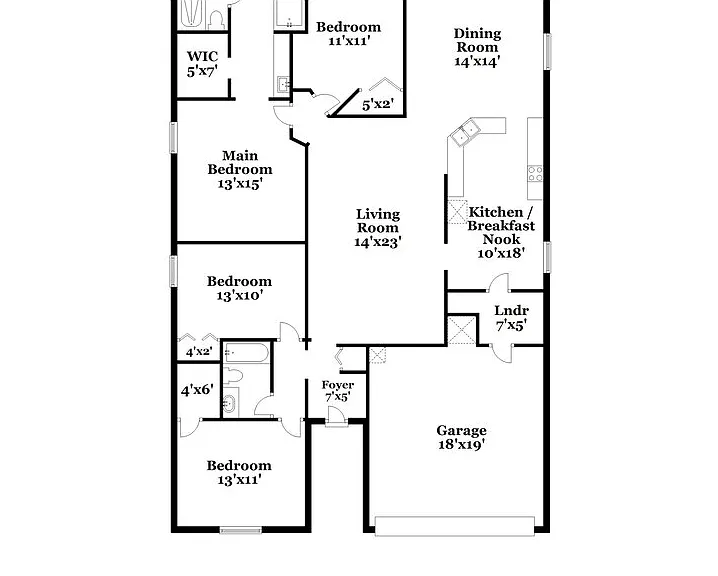 1117 Windy Bluff Dr — Photo 2