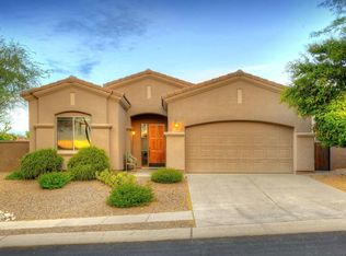 6215 N Via Paloma Rosa, Tucson, AZ 85718