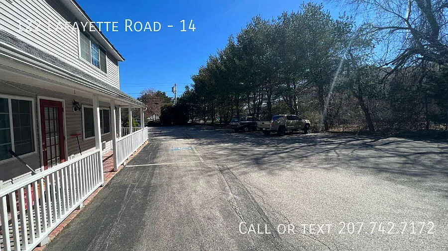 Building Photo - 122 Lafayette Rd #14