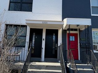 1221 Oates St NE, Washington, DC 20002
