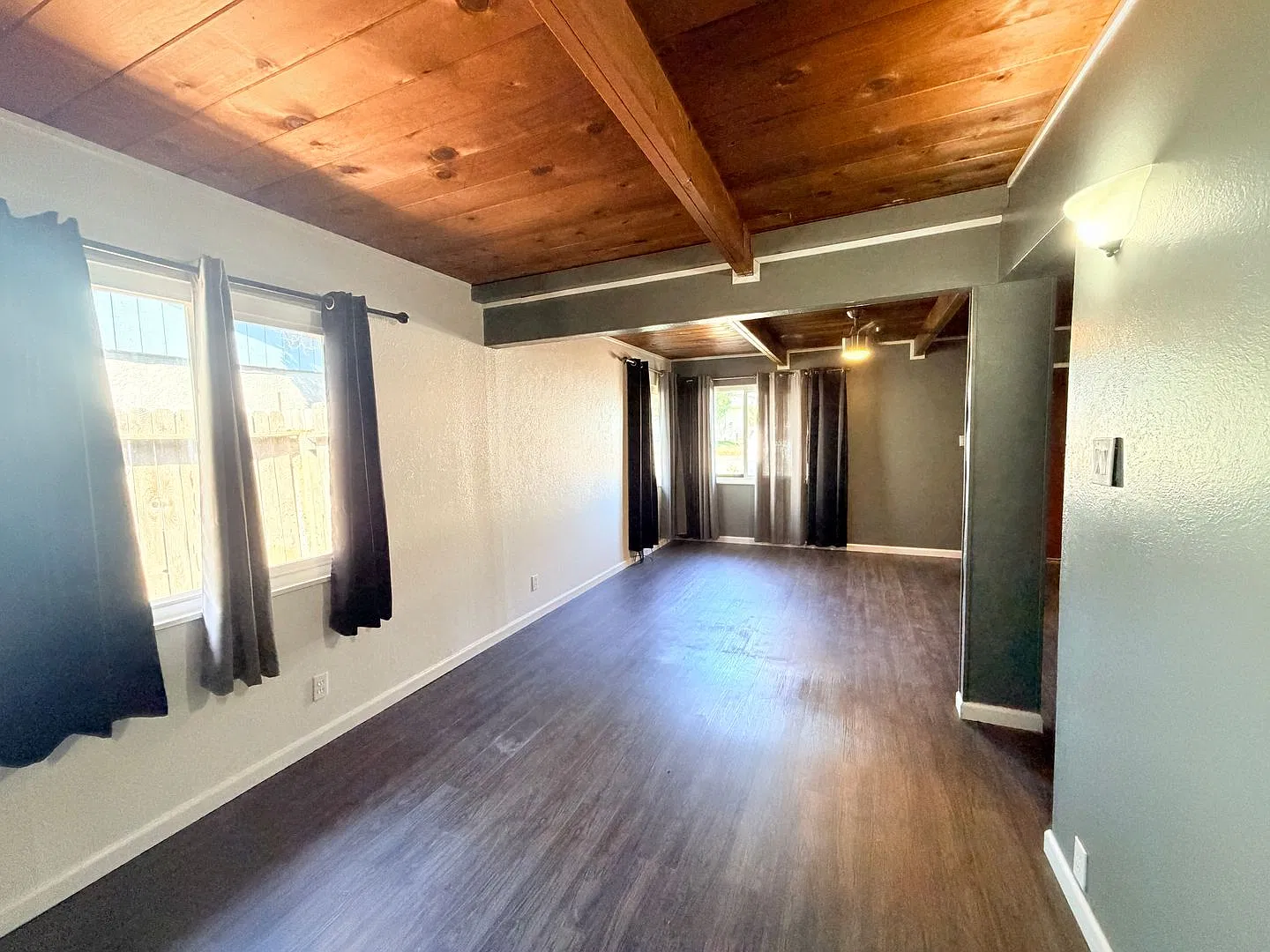 Charming 2 Bedroom Red Bluff Home with Wood Ceilings & SOLAR! — Photo 4