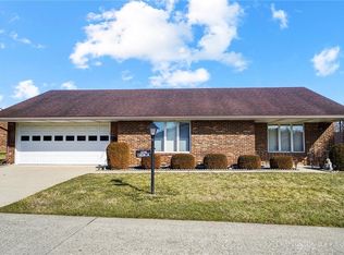 1048 Carson Ln, Springfield, OH 45503