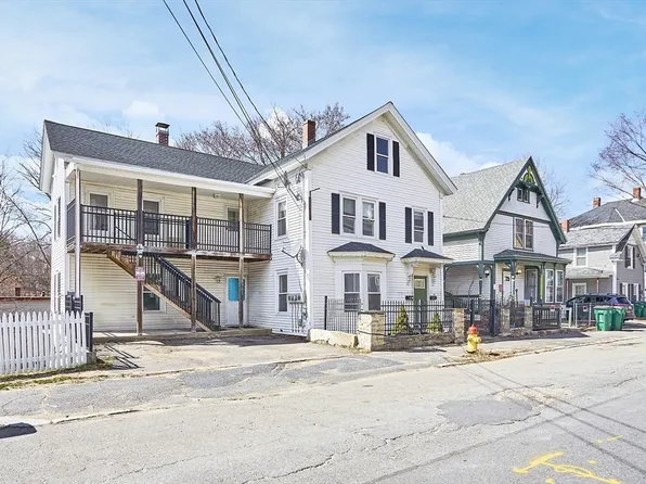144 High St, Fitchburg, MA 01420