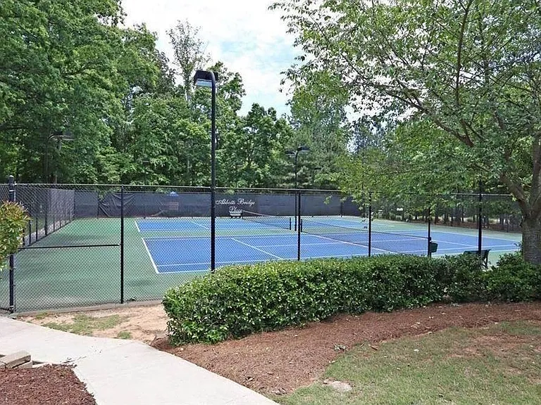 Tennis court