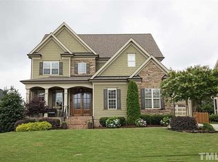 806 Cambridge Hall Loop, Apex, NC 27539