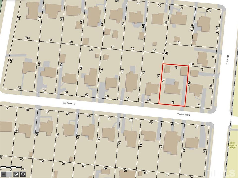 1st image of 715 Van Buren Rd