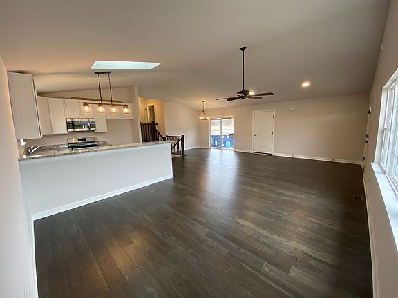 Pembrook open floor plan concept