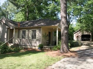 1160 Druid Hill Dr, Jackson, MS 39206
