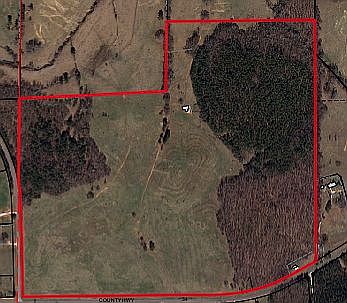 SW Corner High Pine/Rainbow