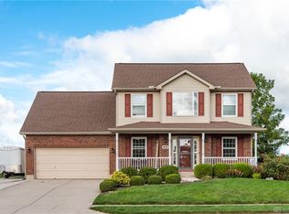 601 Caleb Dr, Brookville, OH