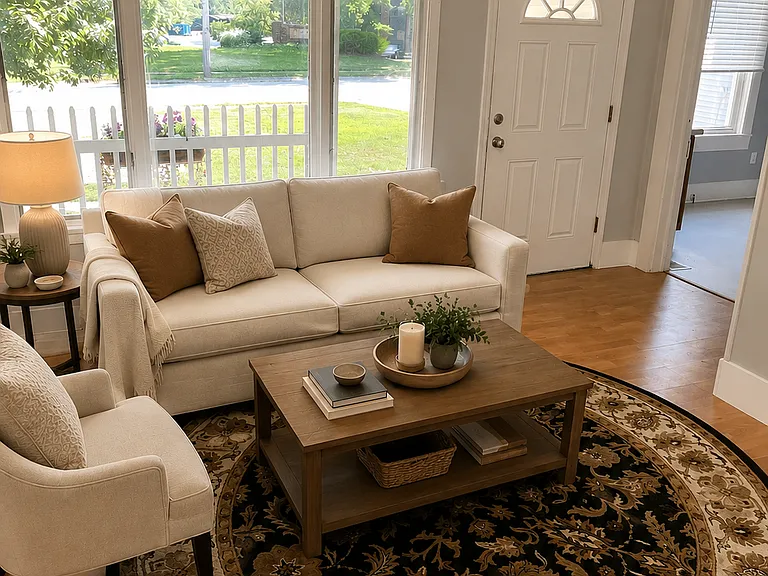 Living room