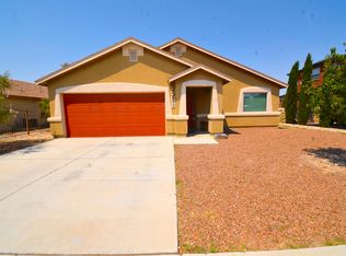 800 Luisa St, Anthony, TX 79821