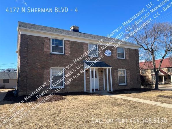 4177 N Sherman Blvd APT 4