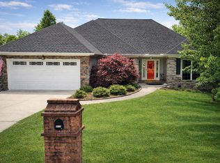 1107 Garrison Ridge Blvd, Knoxville, TN 37922