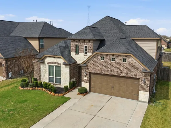 19122 Gaslamp Point Ct, Cypress, TX 77429