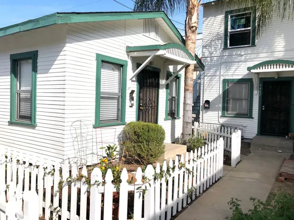 Mississippi Street Cottages
