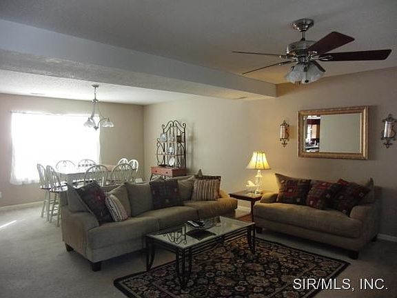 Living RoomDining Room combo