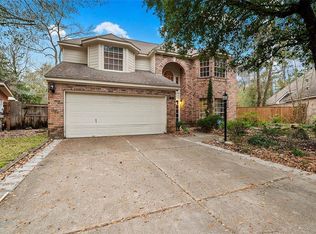 15 Stony Run Pl, Spring, TX 77381
