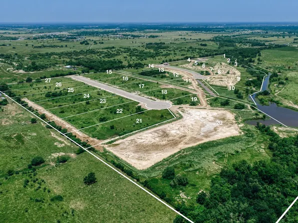 1000 Cottonwood Bend Ln, Waller, TX 77484
