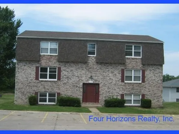 424 W Dodson St, Kirksville, MO 63501