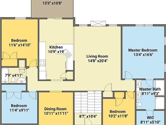 2nd image of 2334 Emery Cir
