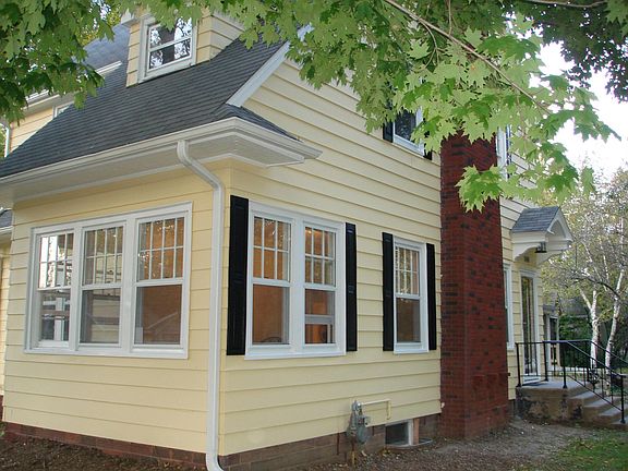 Sunny home with lots of windows!