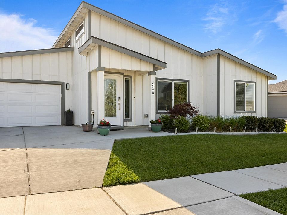 2470 Brodie Ln Richland WA 99352 Zillow