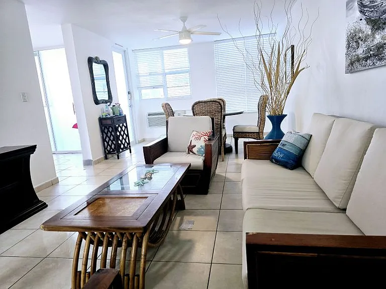 Cond Ocean Club At Seven Seas Carr 9987 Apt DW 101 — Photo 7