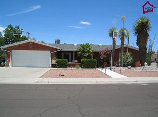617 Hansen Ave, Las Cruces, NM 88005