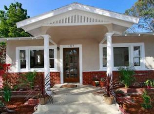 1904 Edgemont St, San Diego, CA 92102