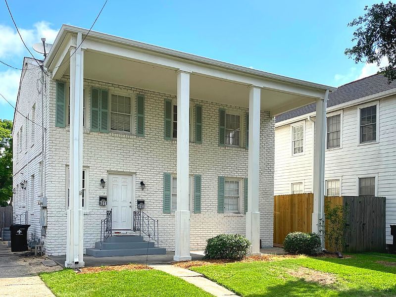 Front of house