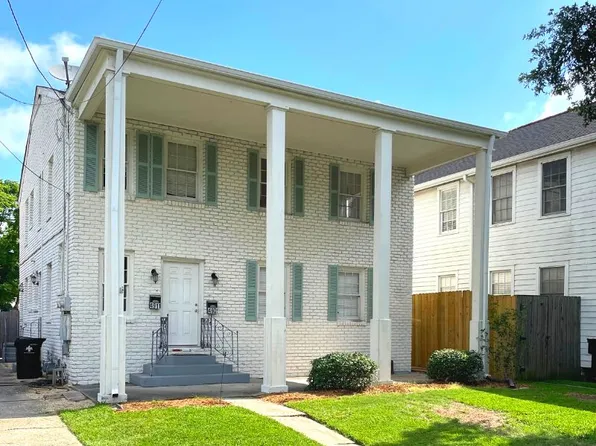 4909 S Claiborne Ave, New Orleans, LA 70125