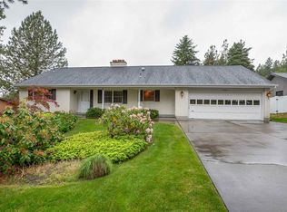 4519 N Ely Rd, Spokane, WA 99212