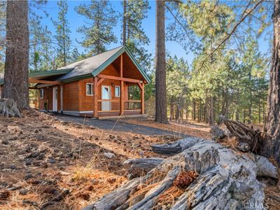 2222 Sierra View Dr, Arrowbear Lake, CA, 92382