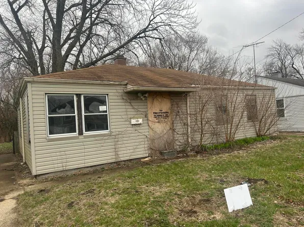 7327 Chestnut Ave, Hammond, IN 46324