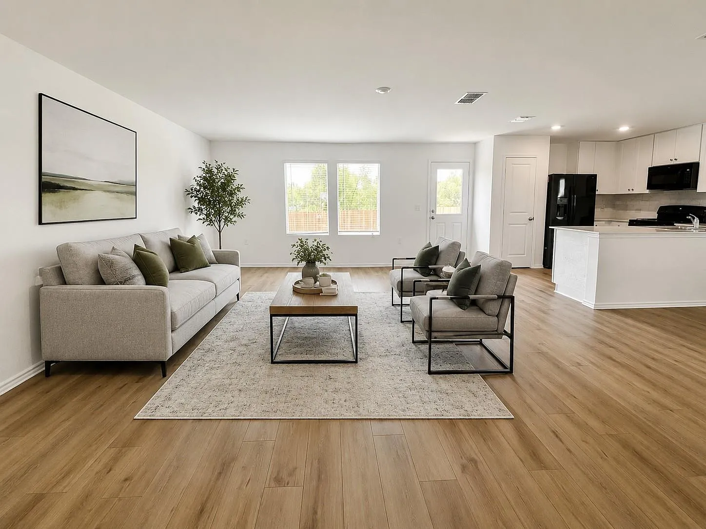 4 bed, 2.5 bath, 2000 sqft, $2,300 — Photo 4