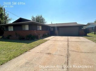 2608 SW 69th St, Oklahoma City, OK 73159