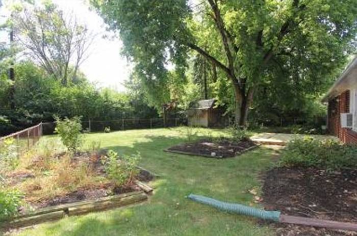 Yard