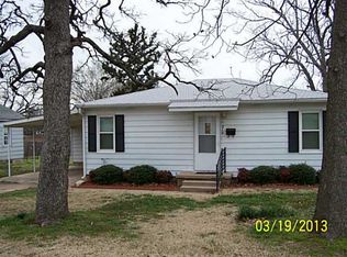 210 N Cleveland Ave, Shawnee, OK 74801