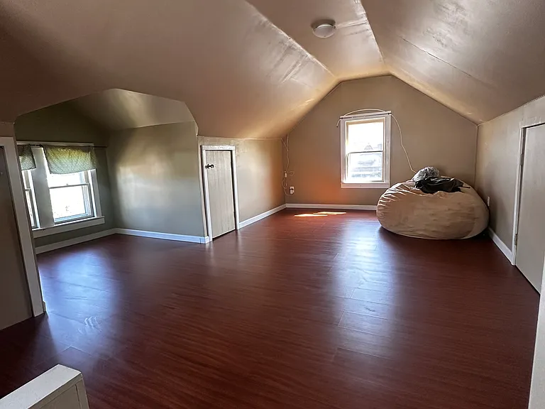 Finished Attic