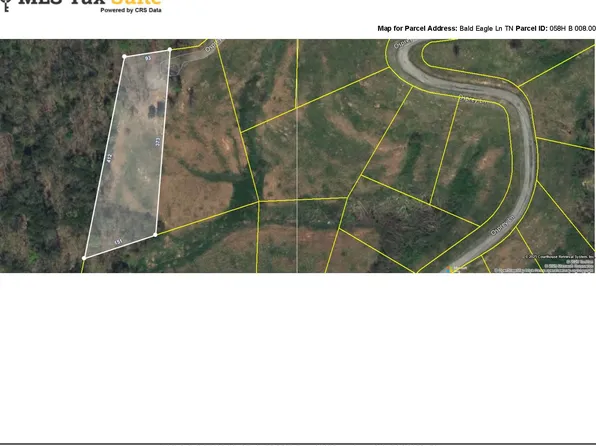64B Bald Eagle Rd Lot 64B2, Hilham, TN 38568