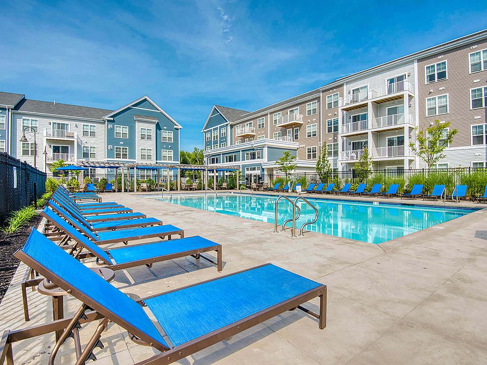 Soak up the sun by our beautiful seasonal pool
