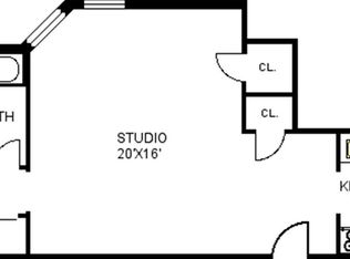 330 E 70th St APT 1G, New York, NY 10021