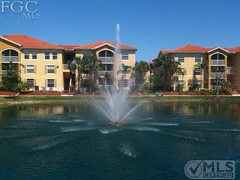 North Fountain   Unit looks right out to this fountain