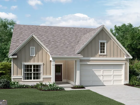 201 Roundabout Ln, Adairsville, GA 30103