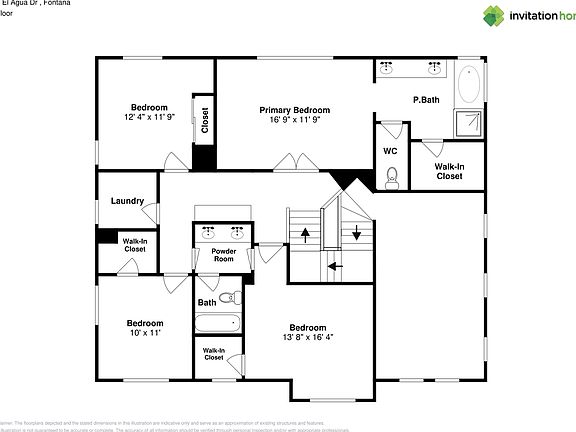 3rd image of 16971 El Agua Dr
